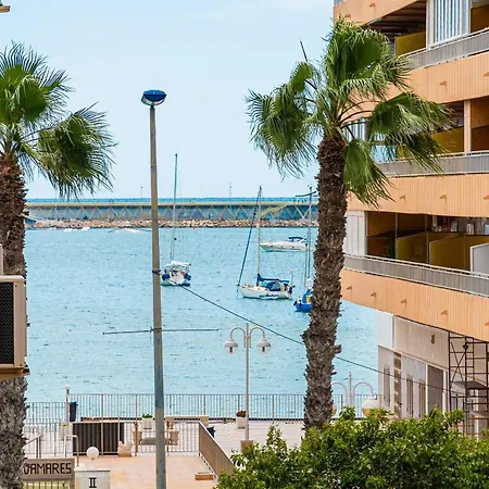 Brisa Del Mar Sunrise Lägenhet