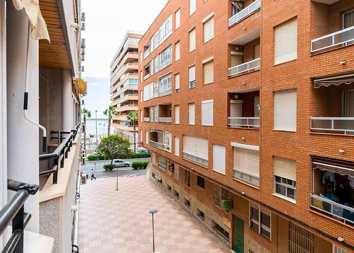 Apartamento Brisa Del Mar Sunrise *