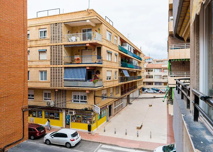 Apartamento Brisa Del Mar Sunrise *