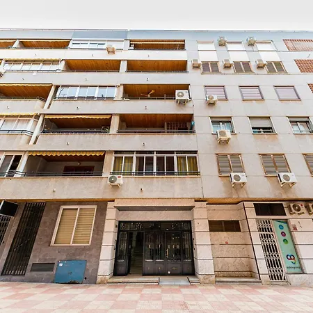 Brisa Del Mar Sunrise Apartment Torrevieja