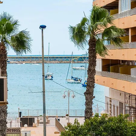 Apartment Brisa Del Mar Sunrise Torrevieja