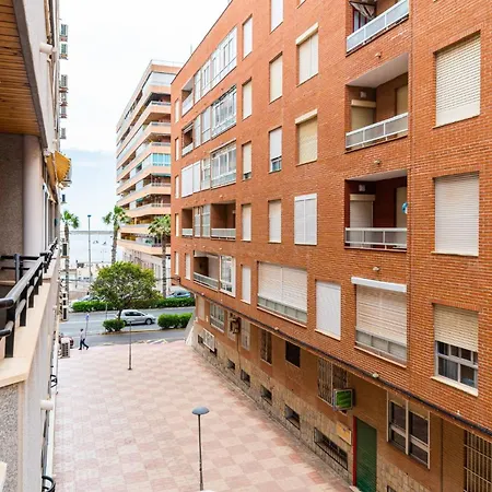 Apartment Brisa Del Mar Sunrise Torrevieja